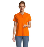 PULSE POLO MUJER