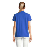 PULSE POLO MUJER