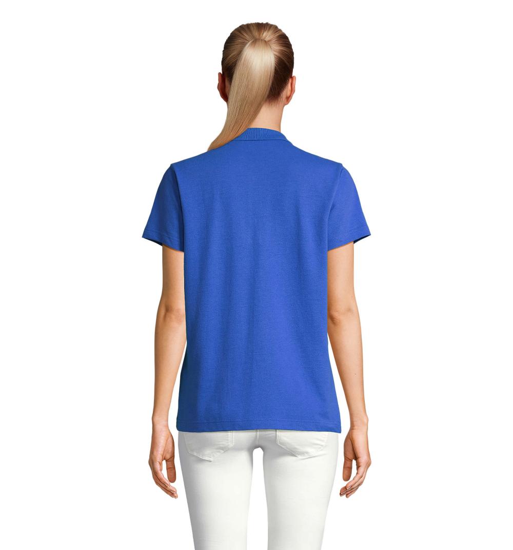PULSE POLO MUJER