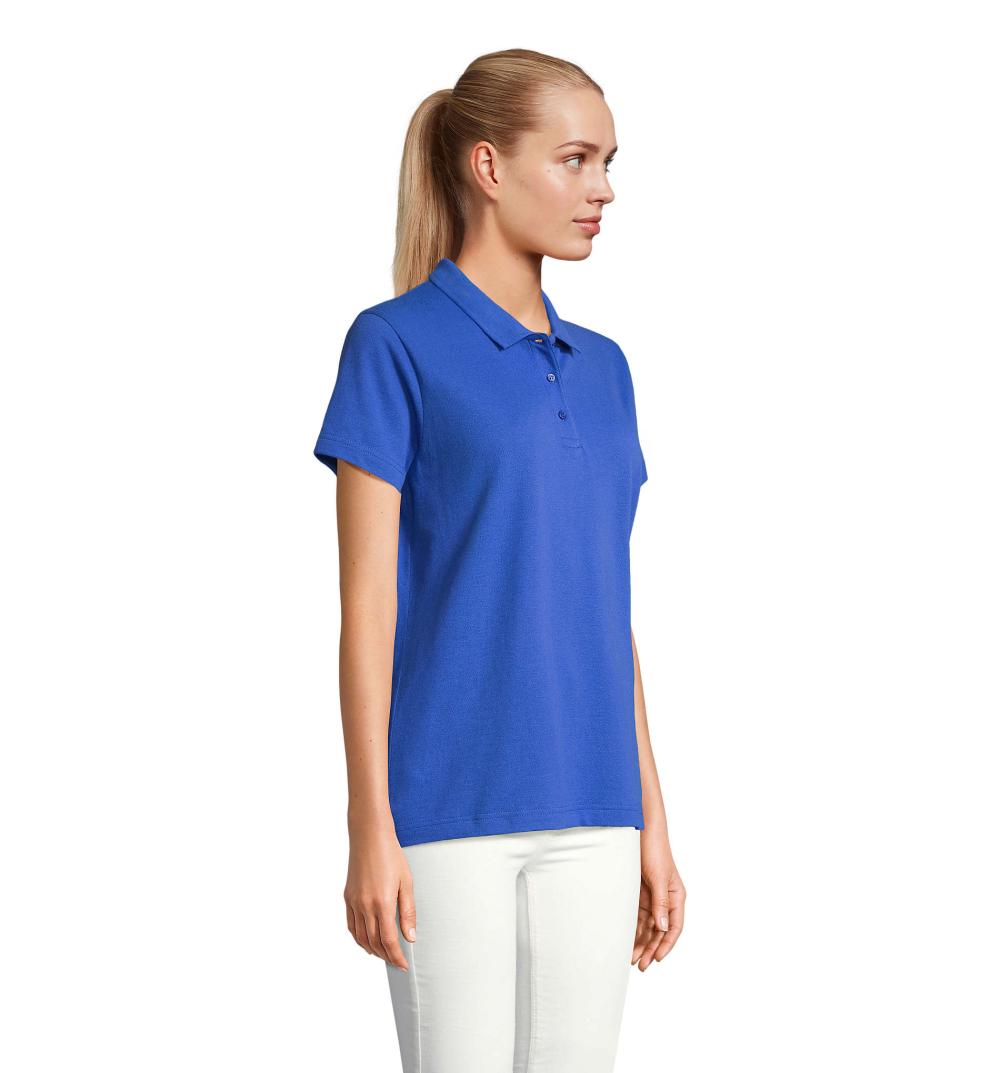 PULSE POLO MUJER