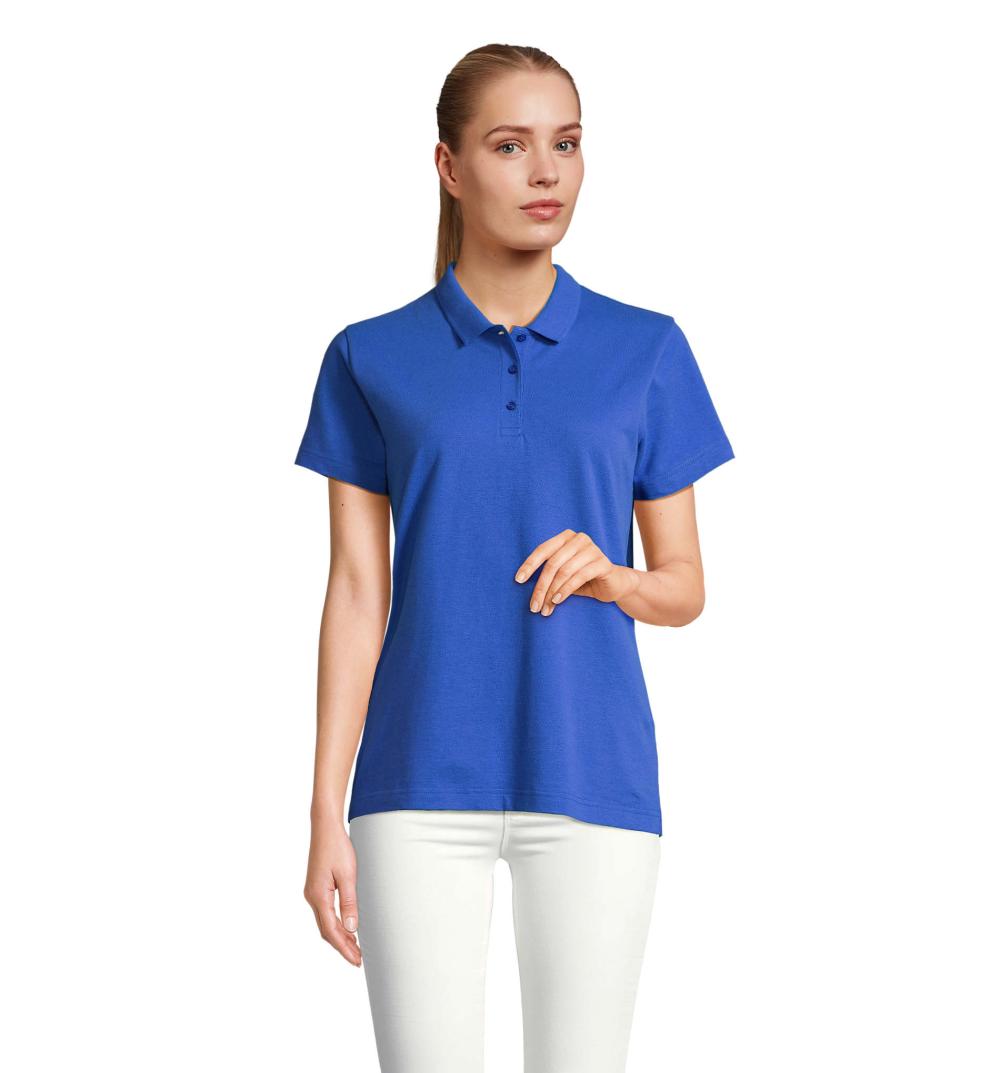 PULSE POLO MUJER