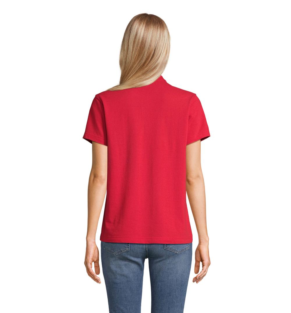 PULSE POLO MUJER