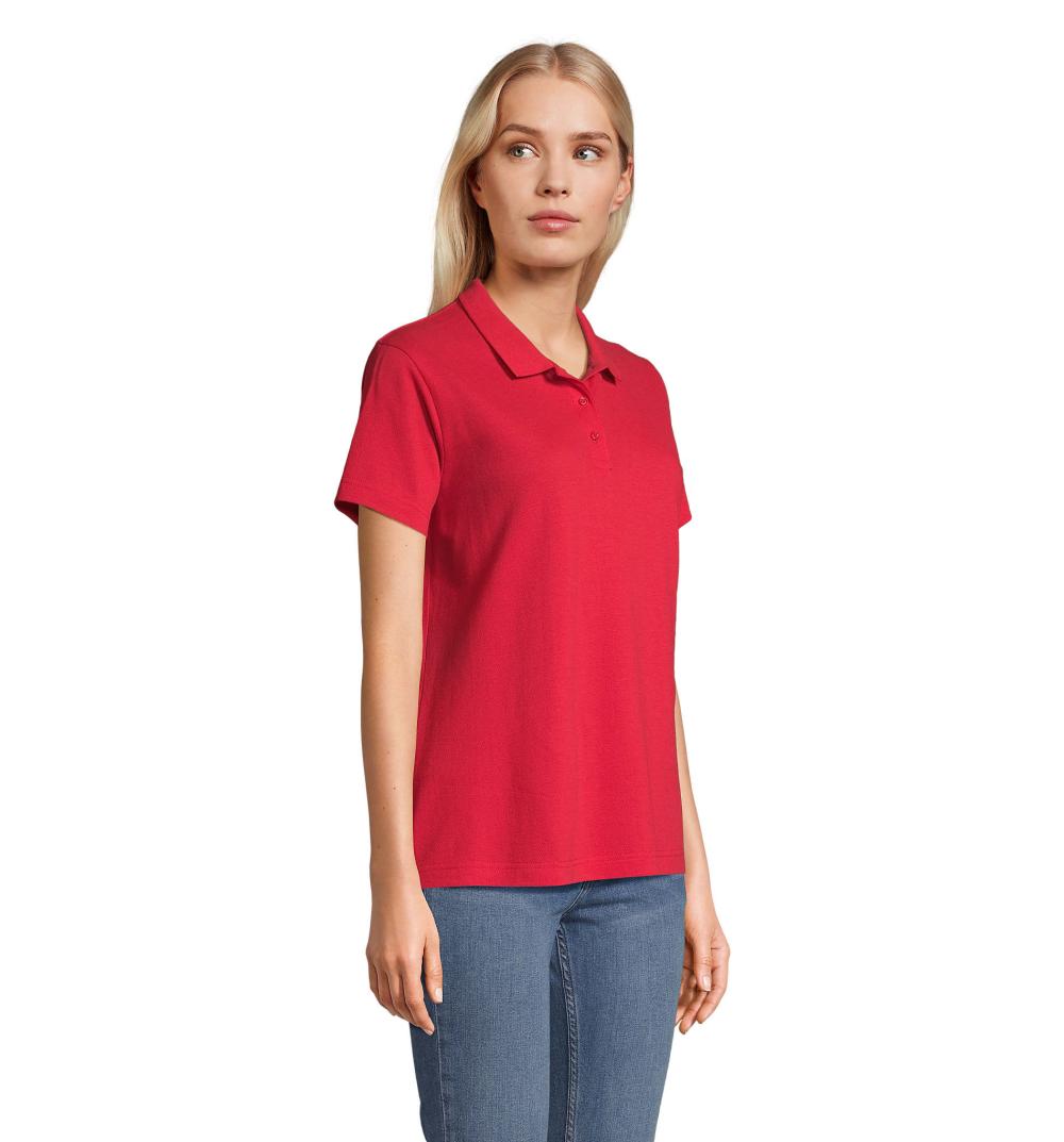 PULSE POLO MUJER