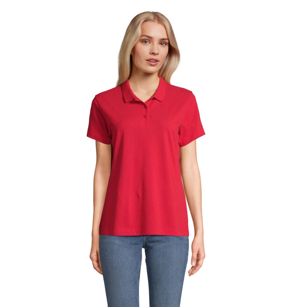 PULSE POLO MUJER