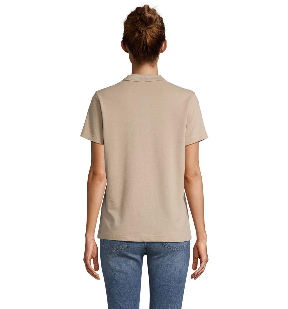 PULSE POLO MUJER