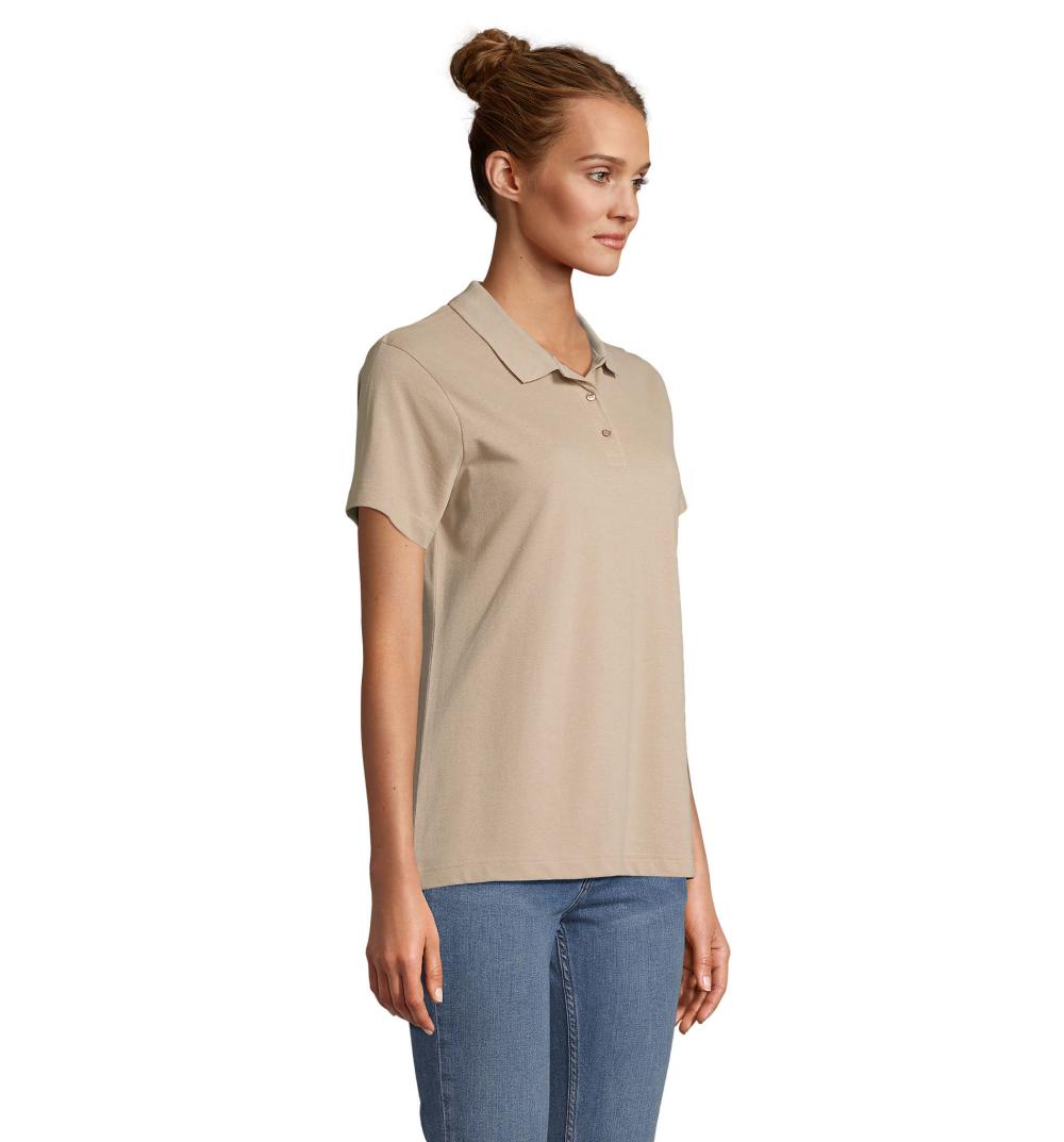 PULSE POLO MUJER