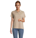 PULSE POLO MUJER