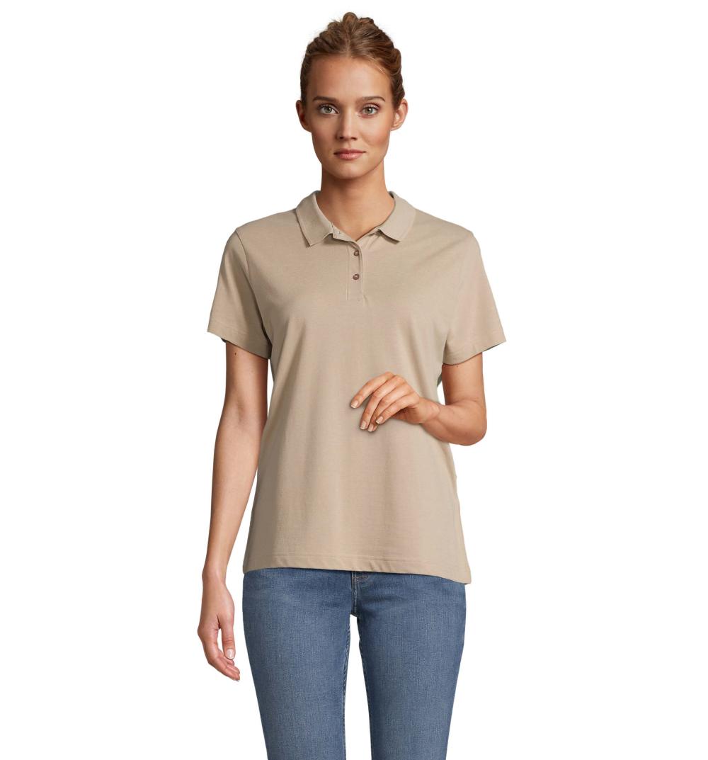 PULSE POLO MUJER