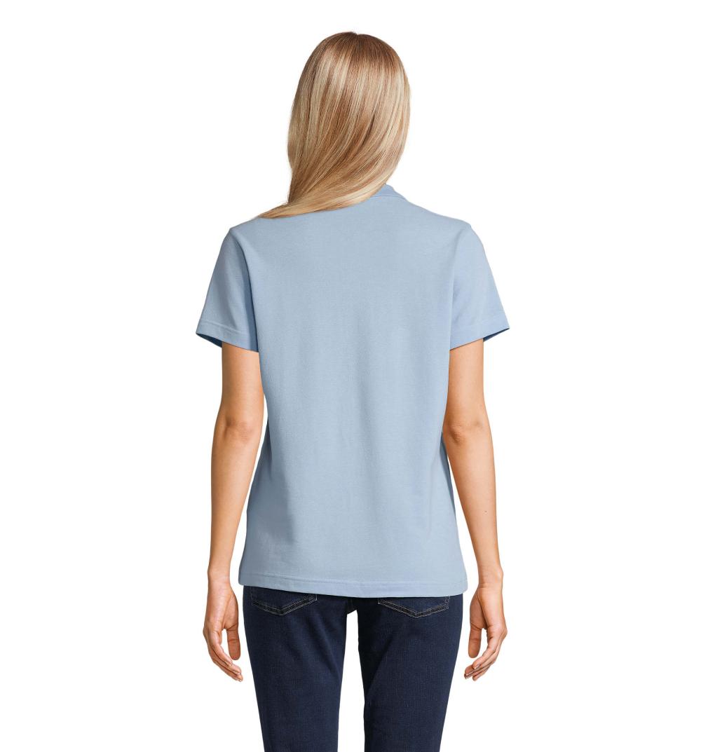 PULSE POLO MUJER