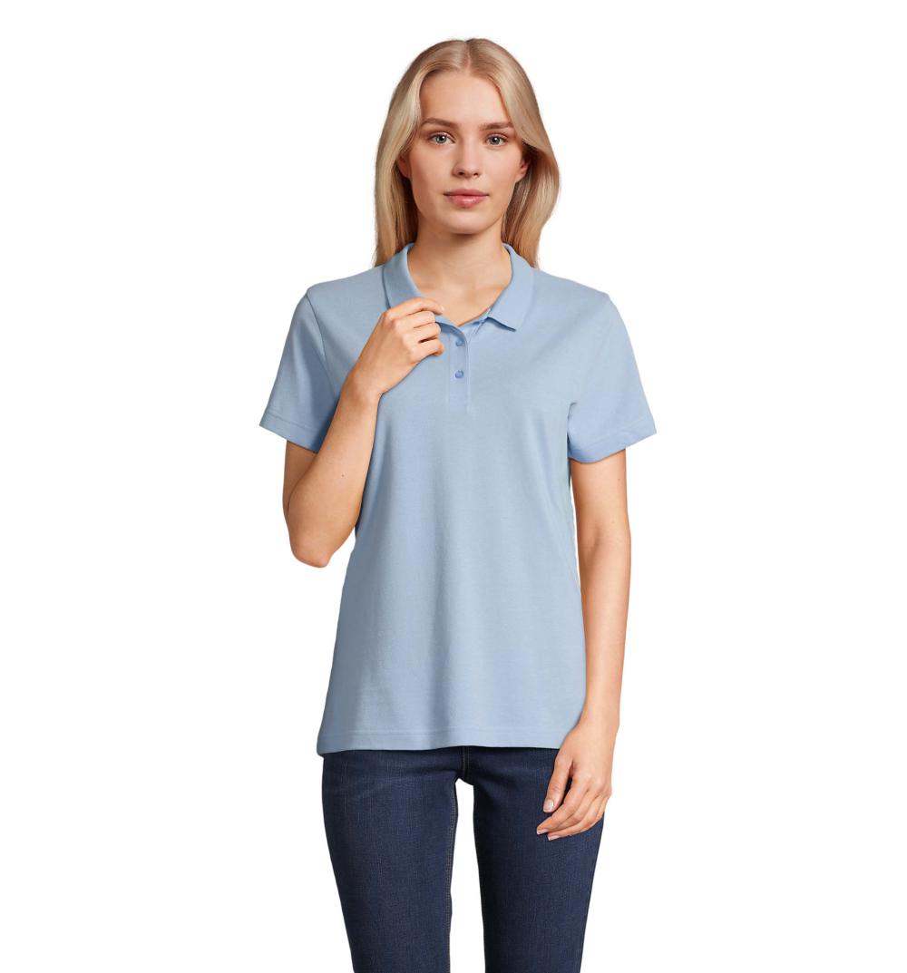 PULSE POLO MUJER