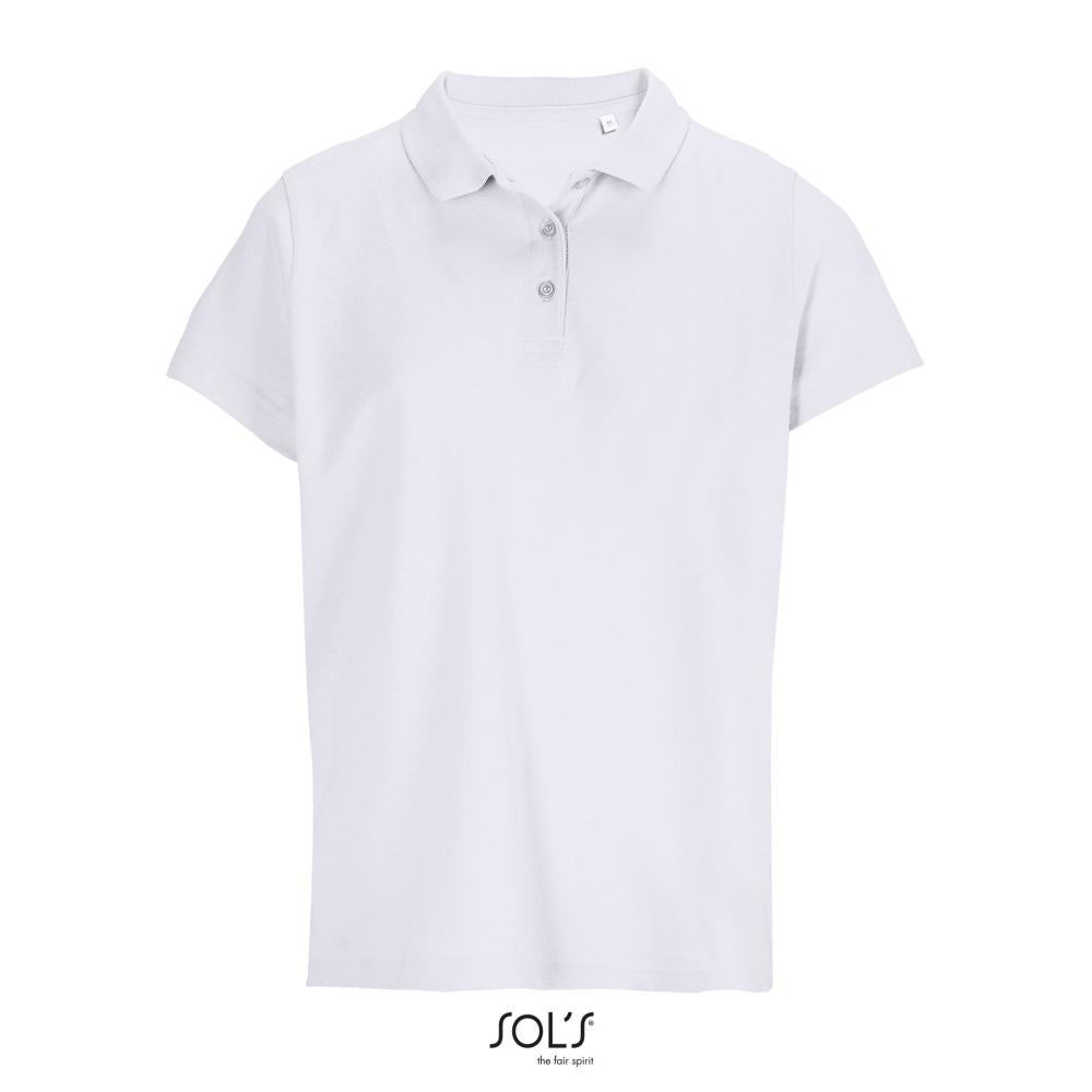 PULSE POLO MUJER