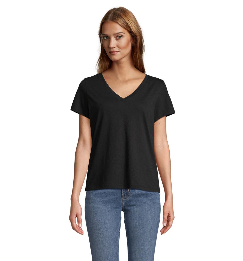 REGENT V WOMEN CAMISETA