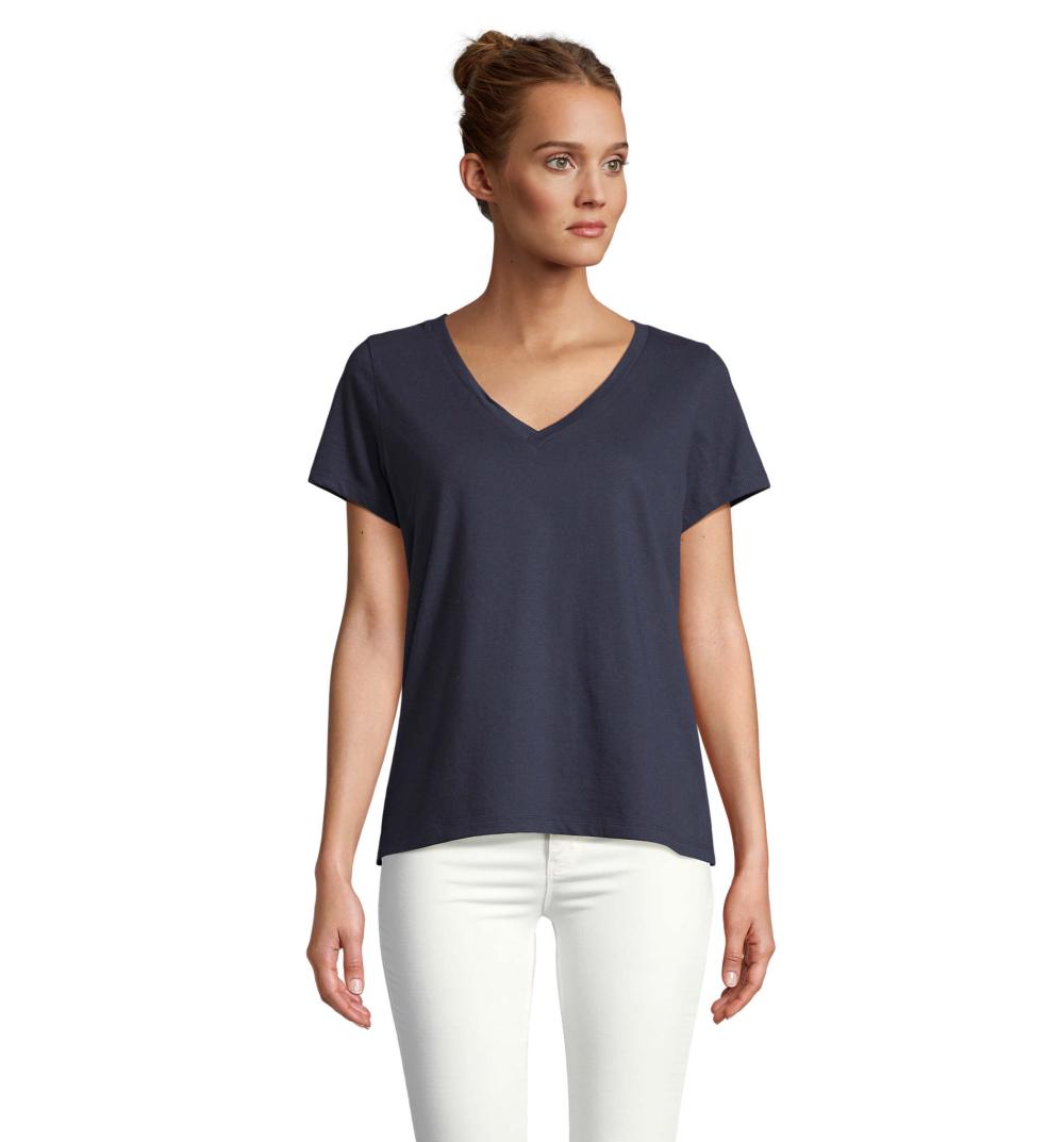 REGENT V WOMEN CAMISETA