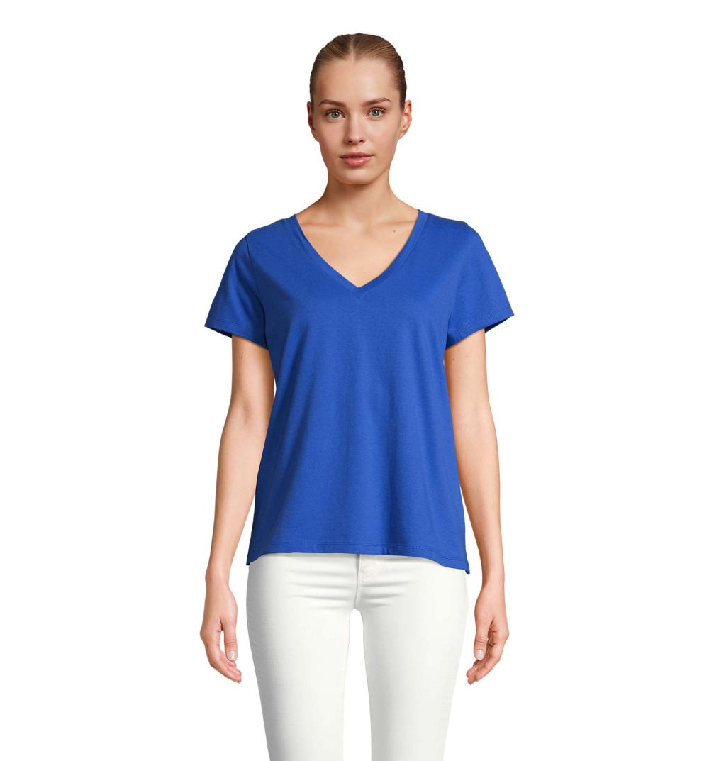 REGENT V WOMEN CAMISETA