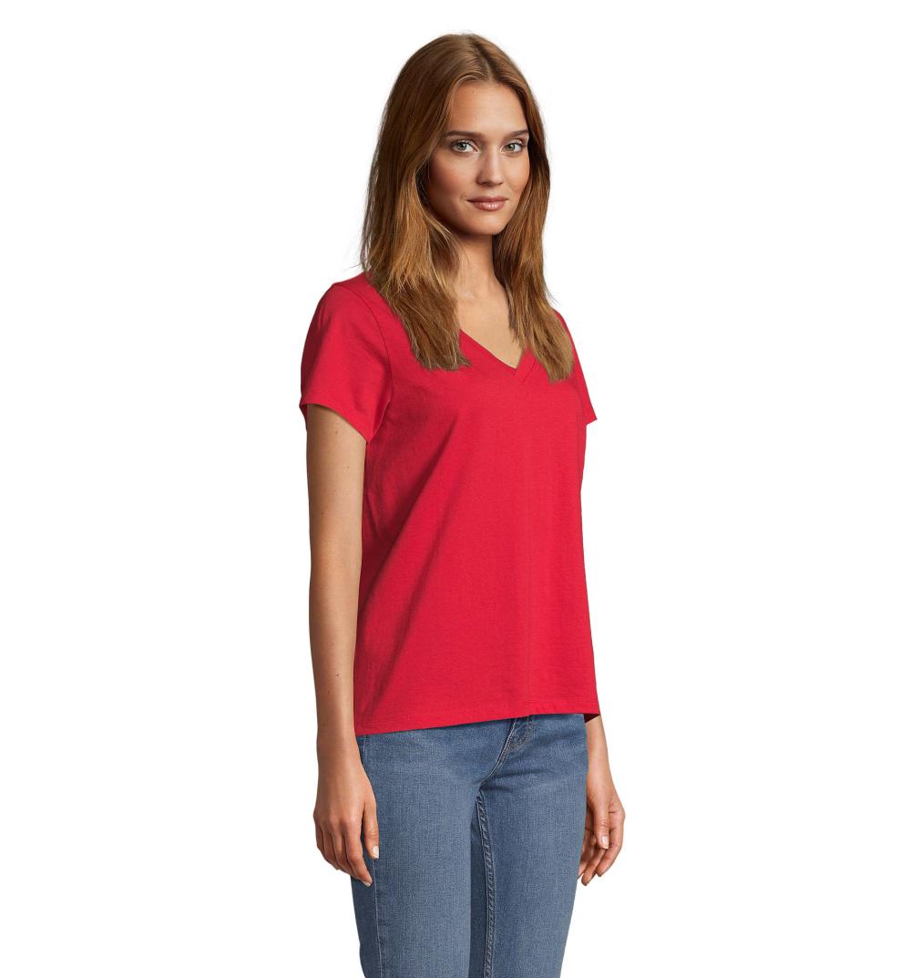 REGENT V WOMEN CAMISETA