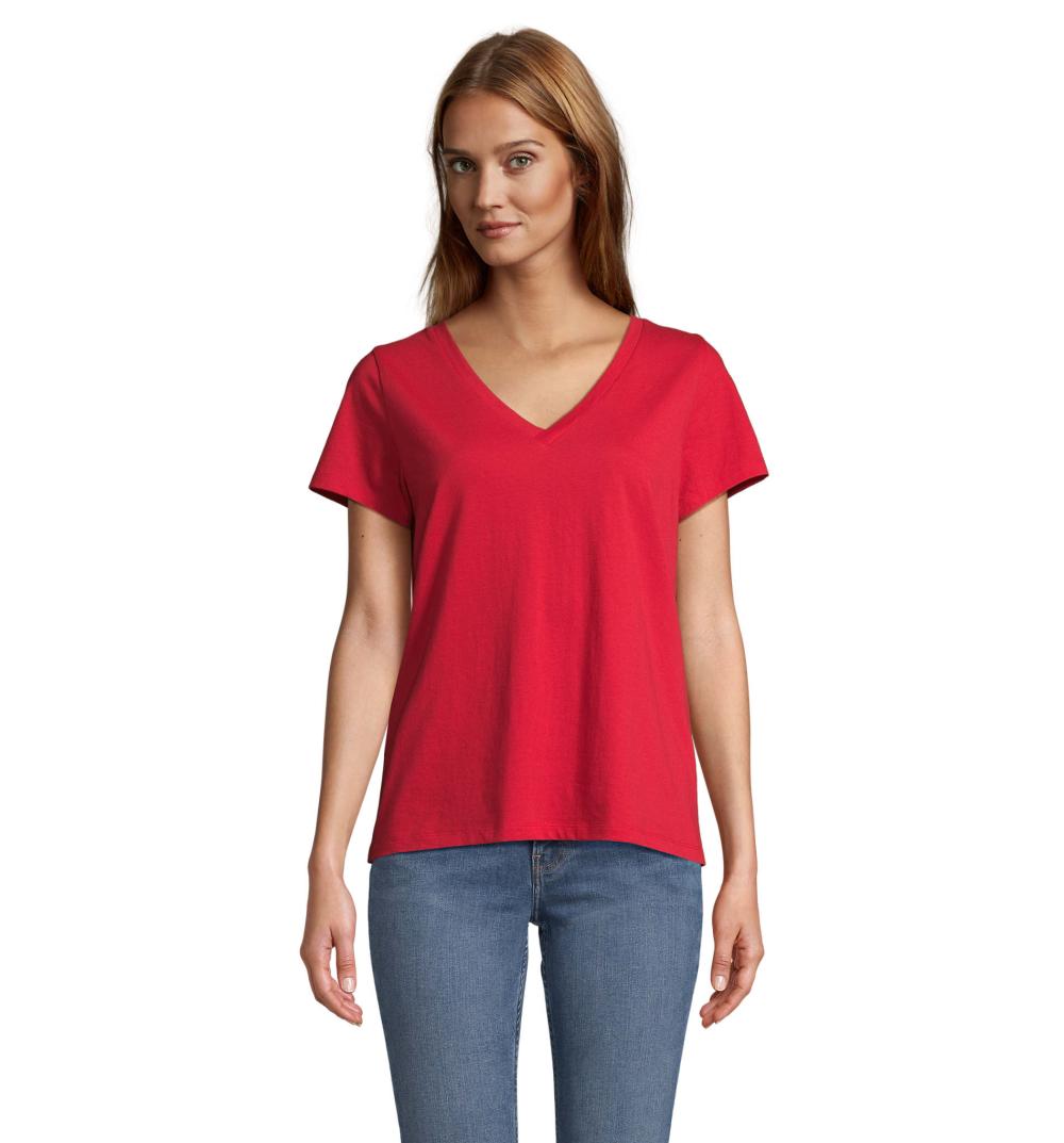 REGENT V WOMEN CAMISETA