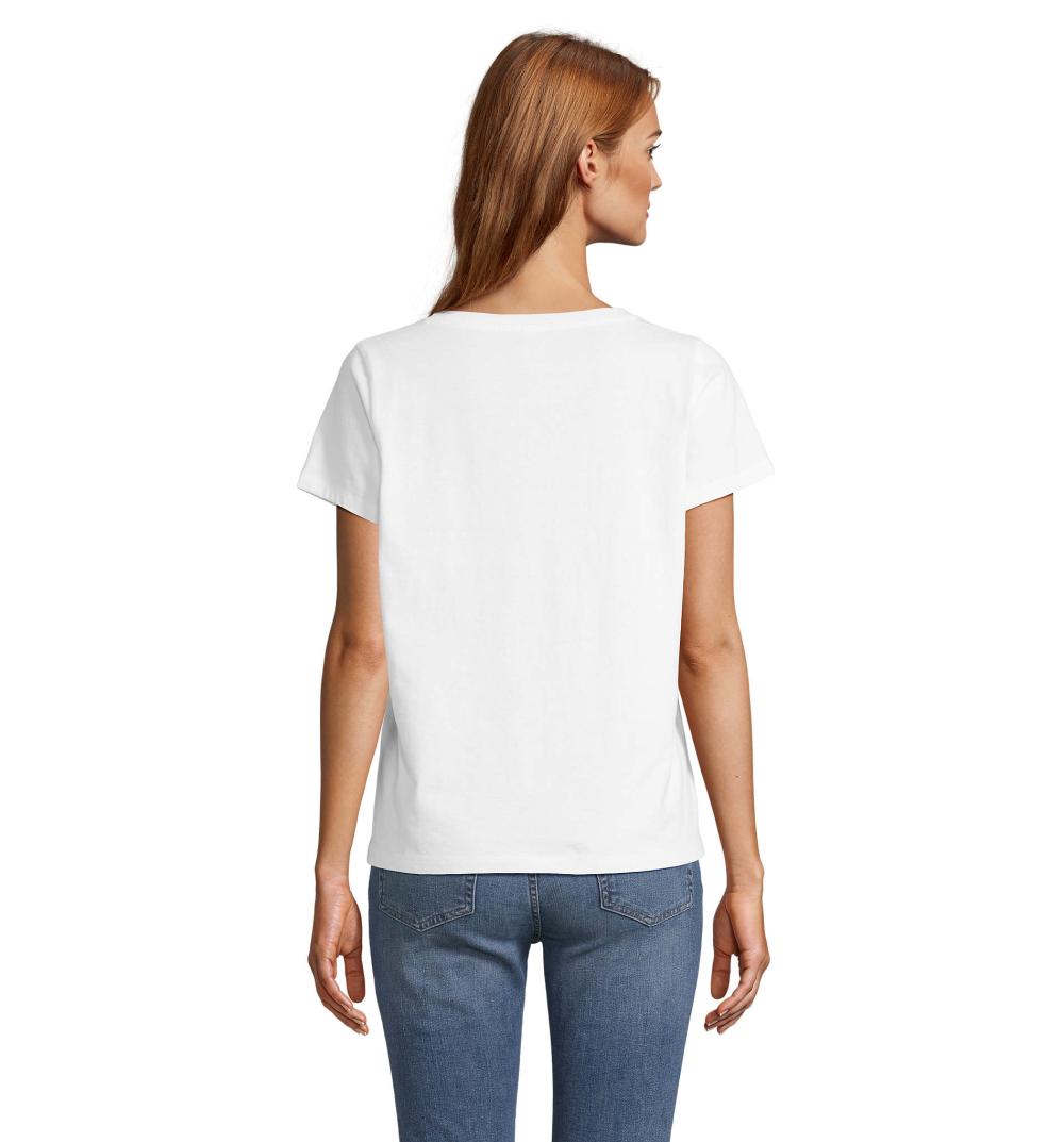 REGENT V WOMEN CAMISETA