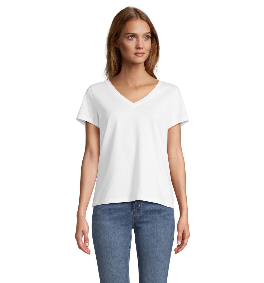 REGENT V WOMEN CAMISETA