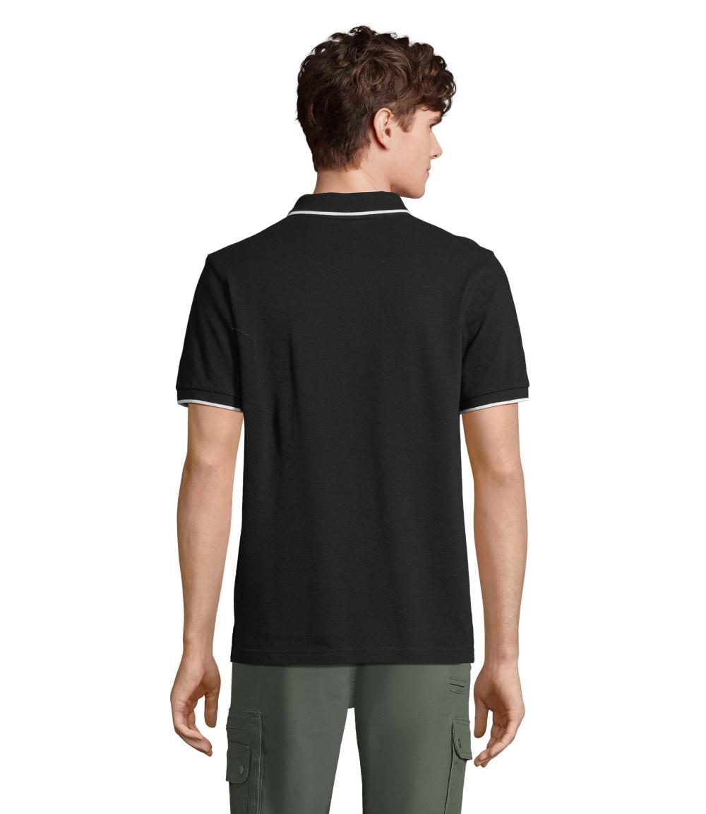PALERMO CAMISETA POLO