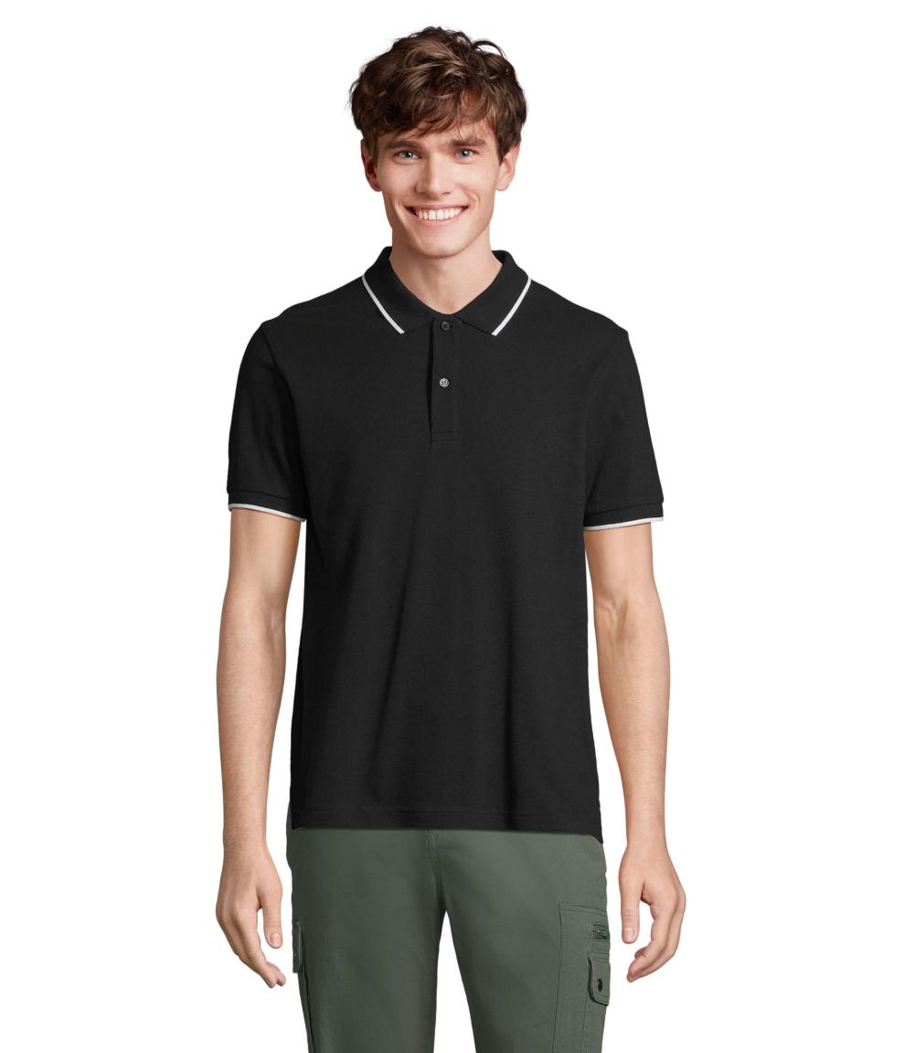 PALERMO CAMISETA POLO