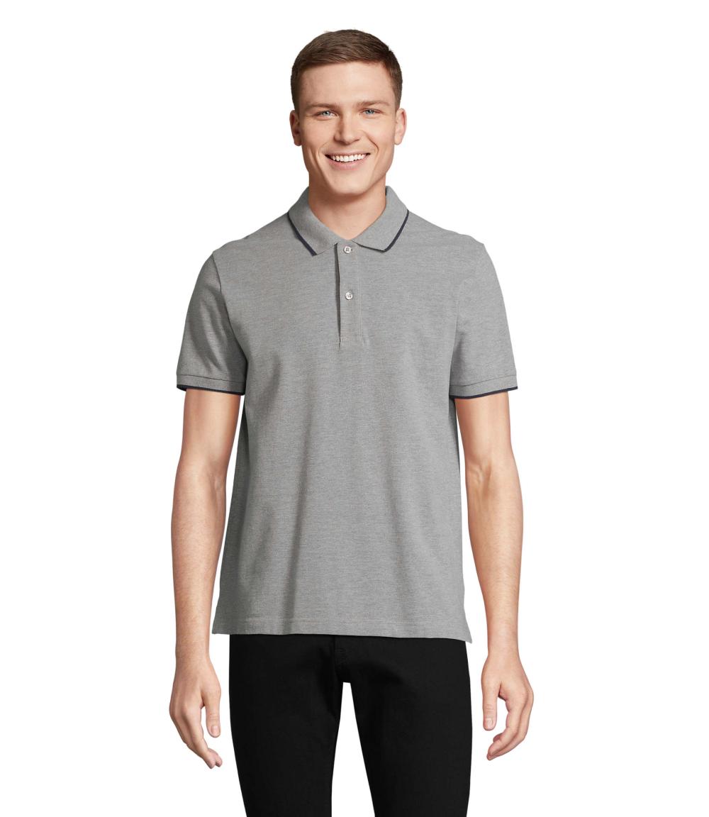 PALERMO CAMISETA POLO