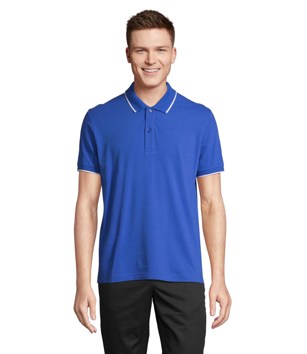 PALERMO CAMISETA POLO