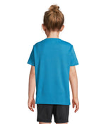 SPRINT KIDS SPORTS T-SHIRT