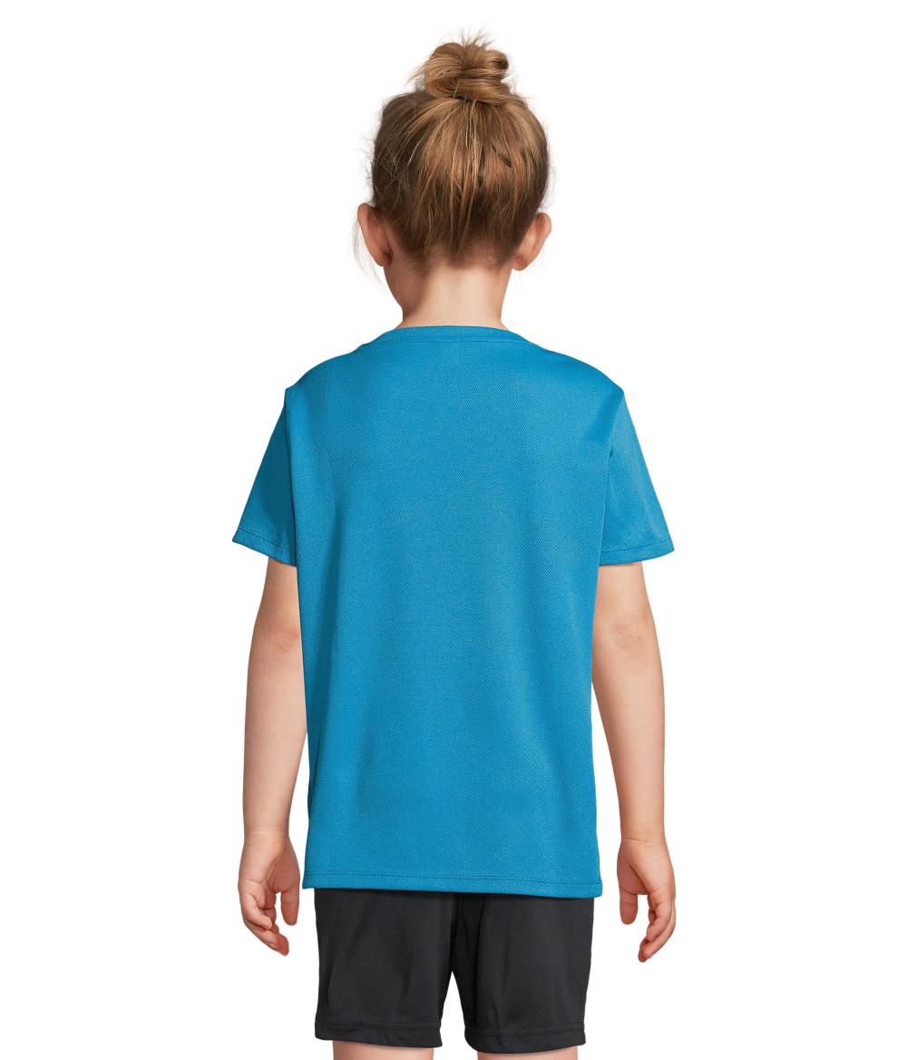SPRINT KIDS SPORTS T-SHIRT