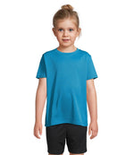 SPRINT KIDS SPORTS T-SHIRT