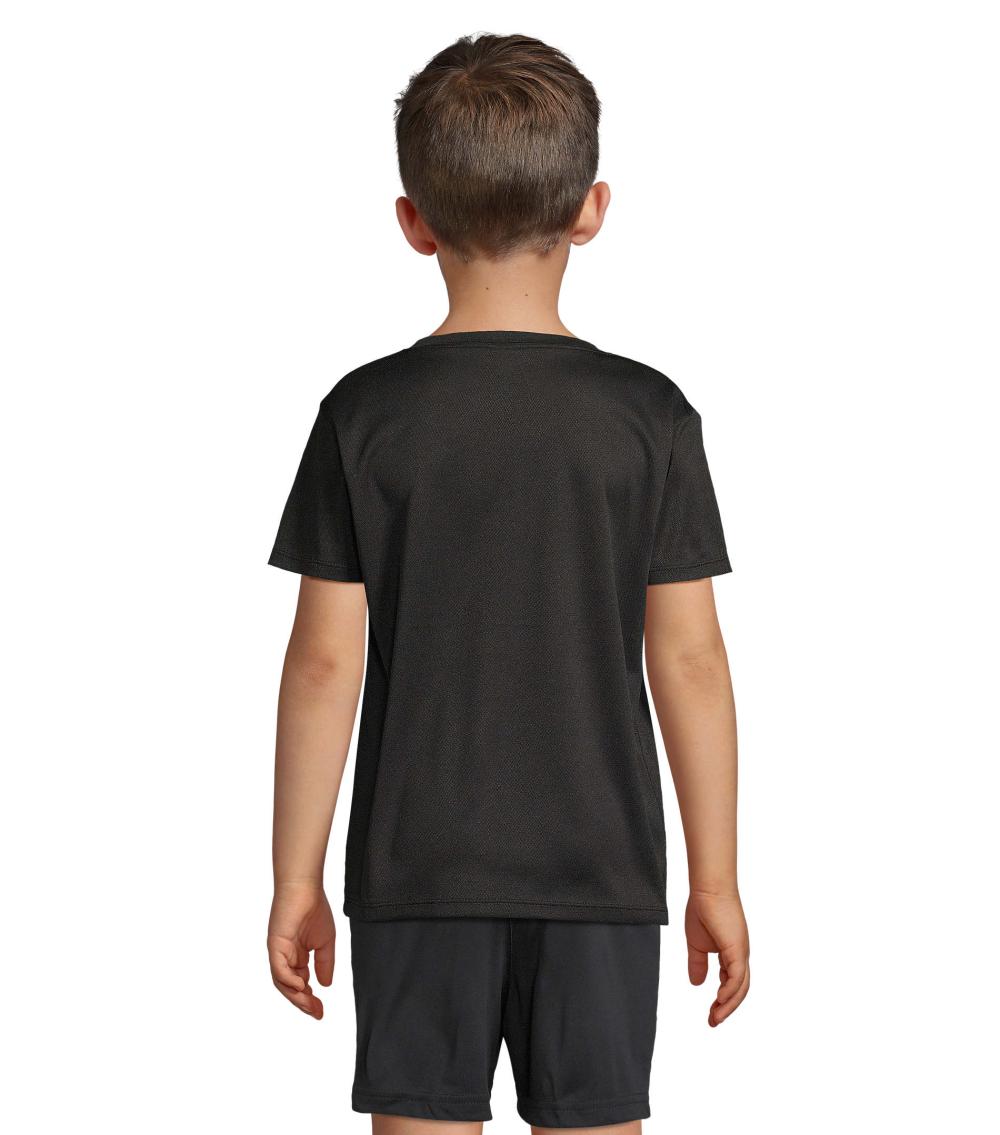 SPRINT KIDS SPORTS T-SHIRT