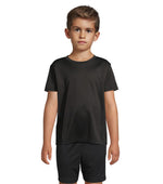 SPRINT KIDS SPORTS T-SHIRT