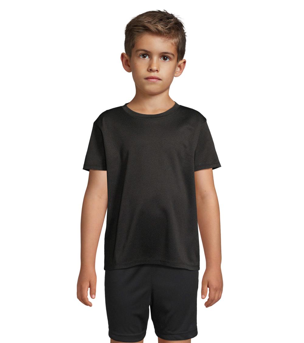 SPRINT KIDS SPORTS T-SHIRT