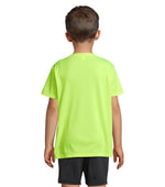 SPRINT KIDS SPORTS T-SHIRT