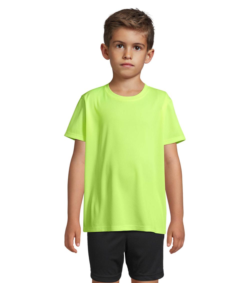 SPRINT KIDS SPORTS T-SHIRT