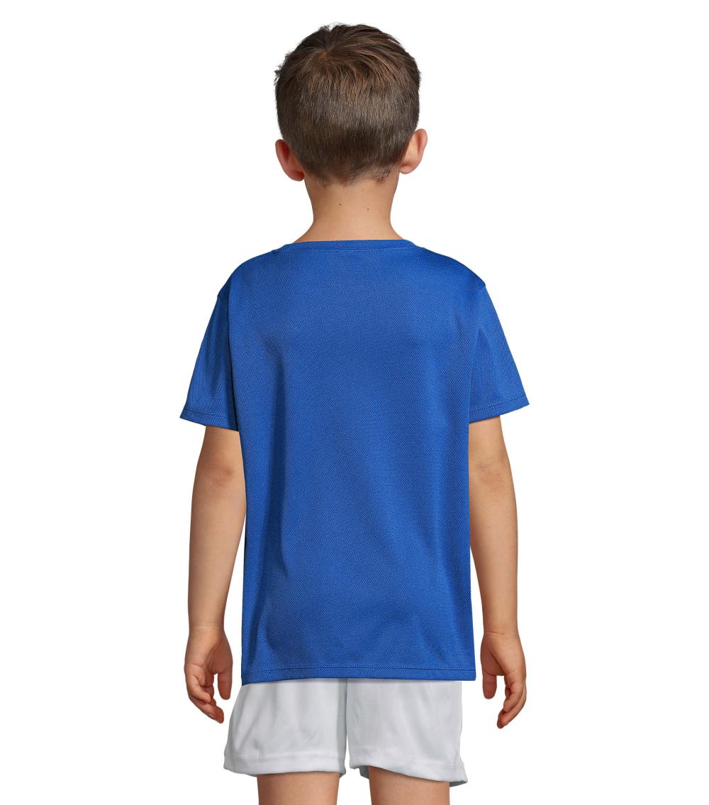 SPRINT KIDS SPORTS T-SHIRT
