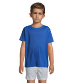 SPRINT KIDS SPORTS T-SHIRT