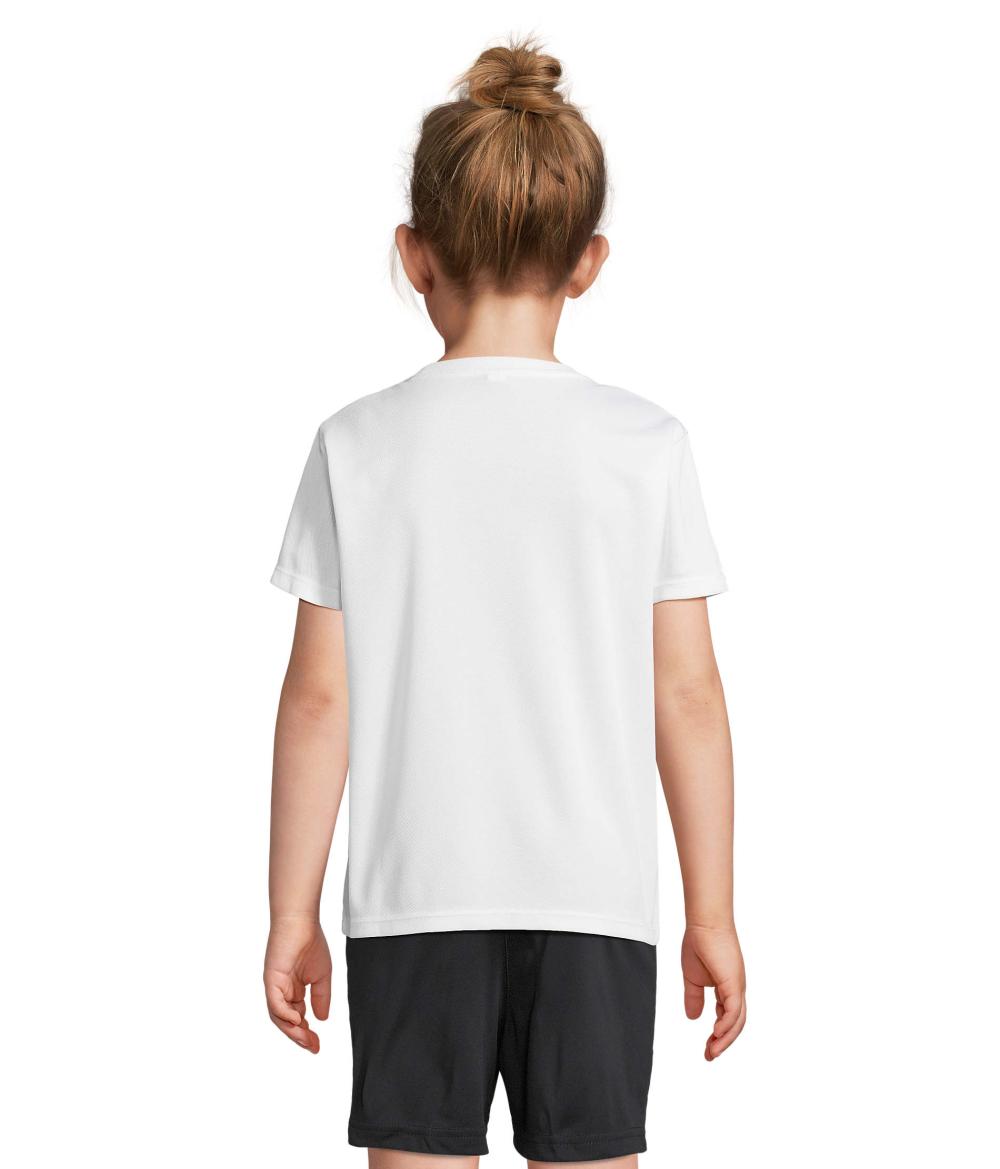 SPRINT KIDS SPORTS T-SHIRT