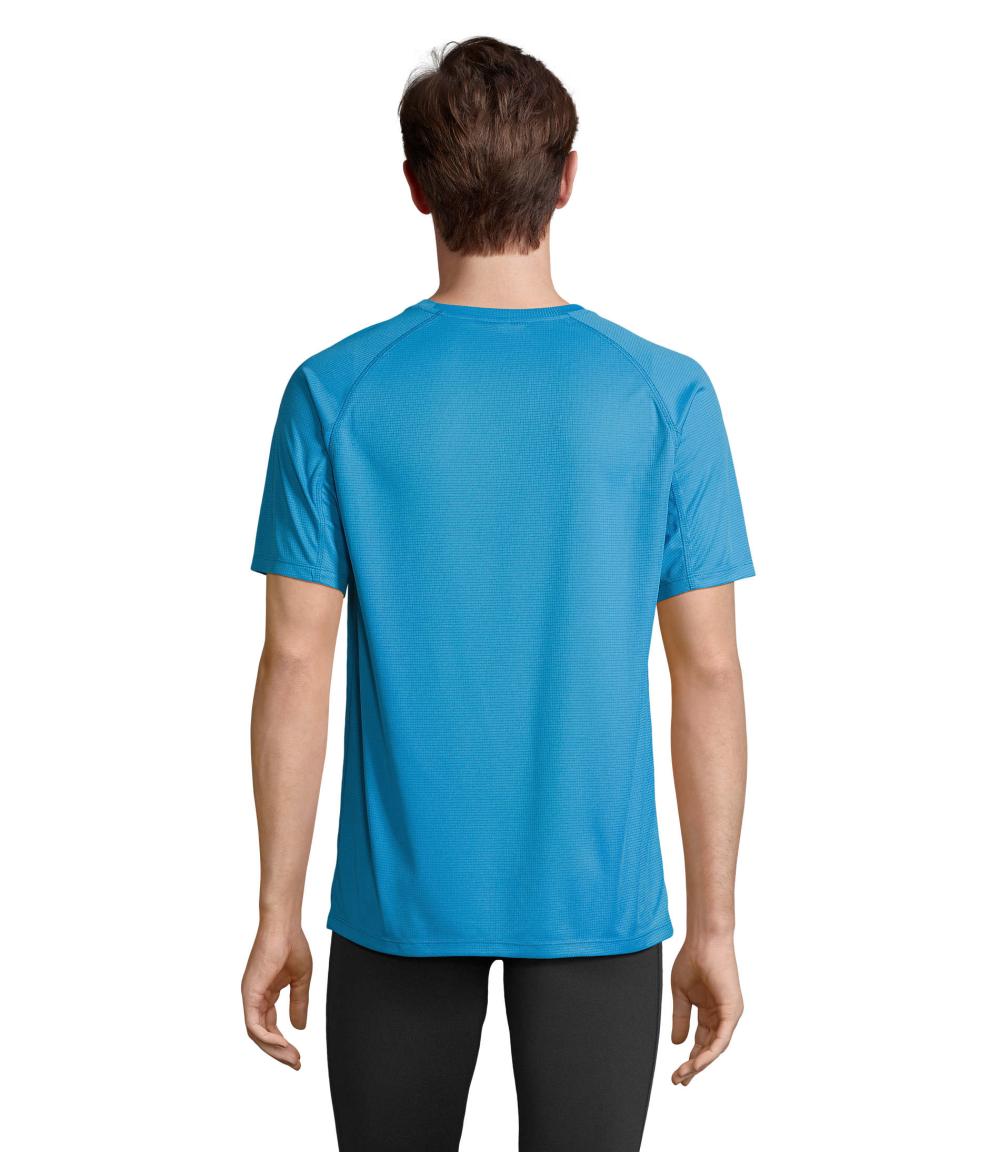 VORTEX CAMISETA RAGLÁN