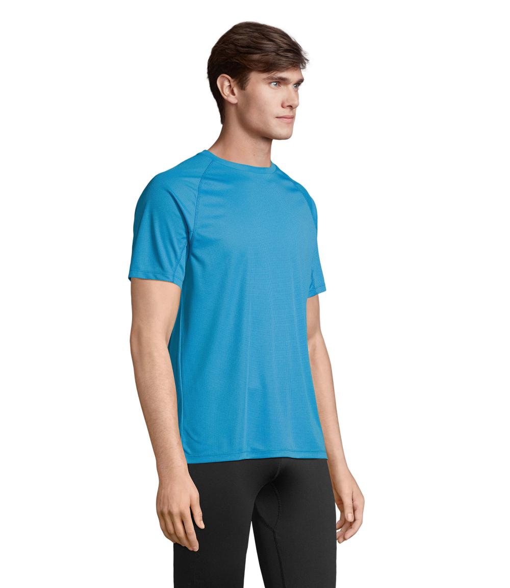 VORTEX CAMISETA RAGLÁN