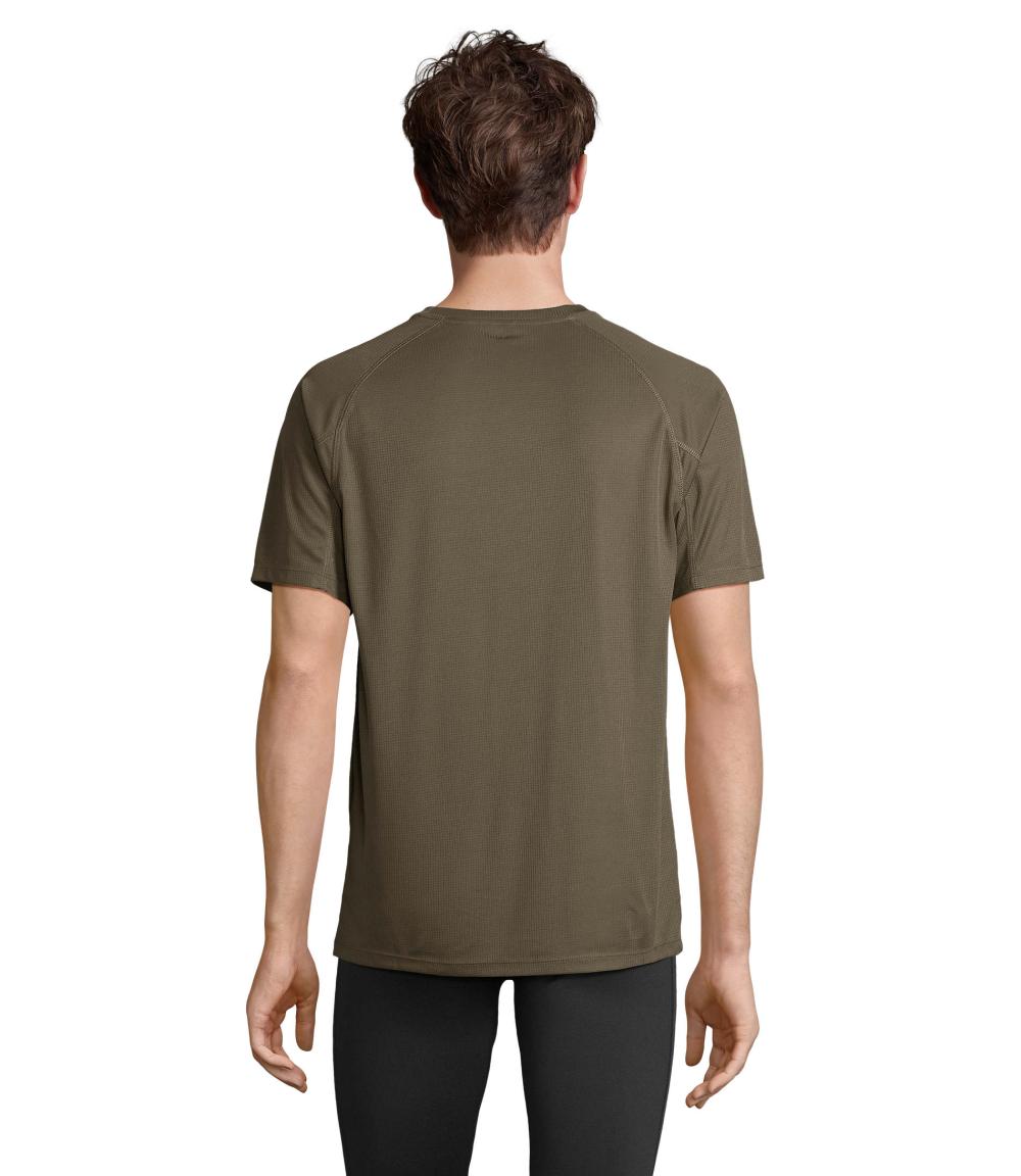 VORTEX CAMISETA RAGLÁN