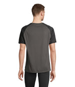 VORTEX CAMISETA RAGLÁN