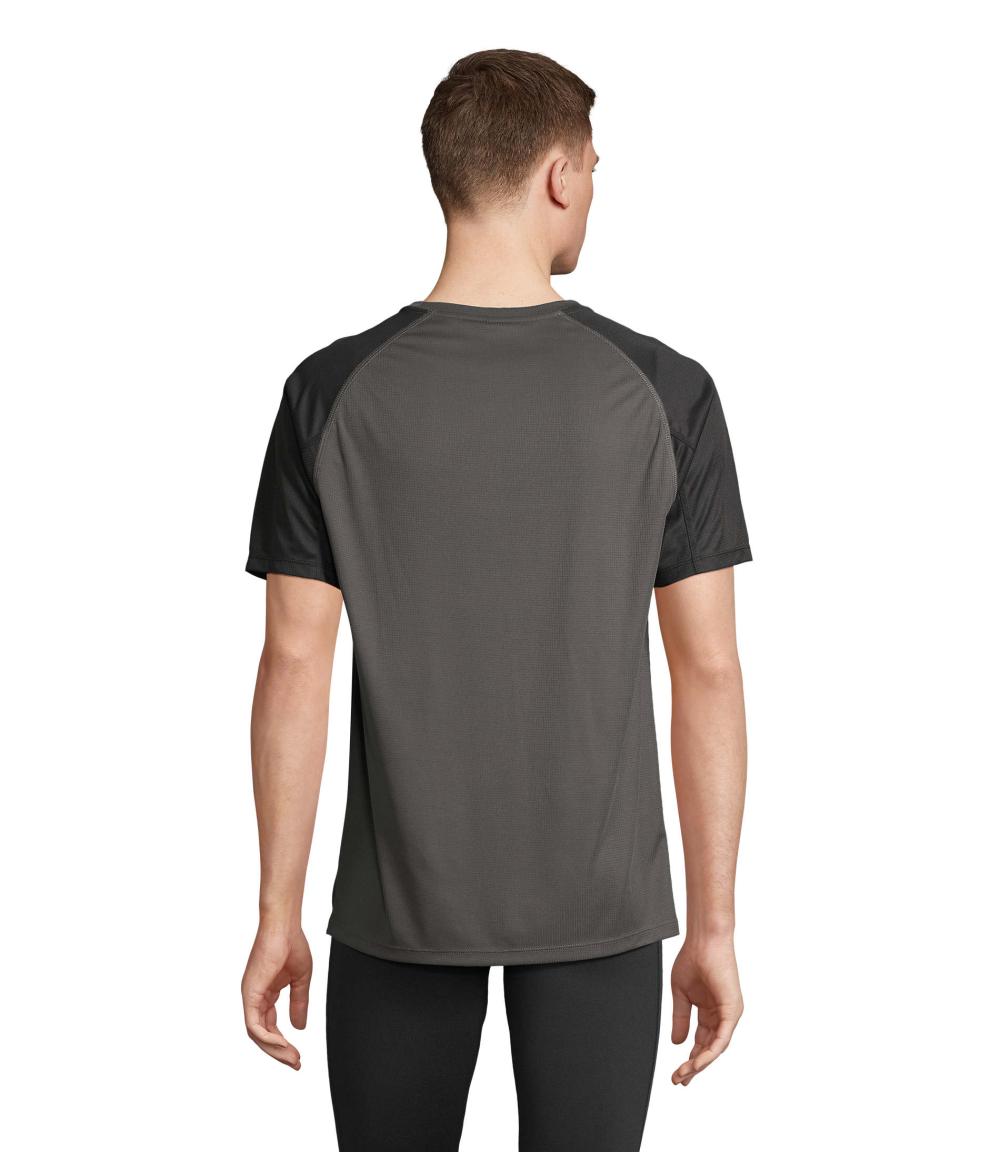 VORTEX CAMISETA RAGLÁN
