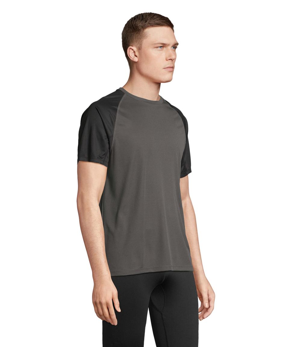 VORTEX CAMISETA RAGLÁN