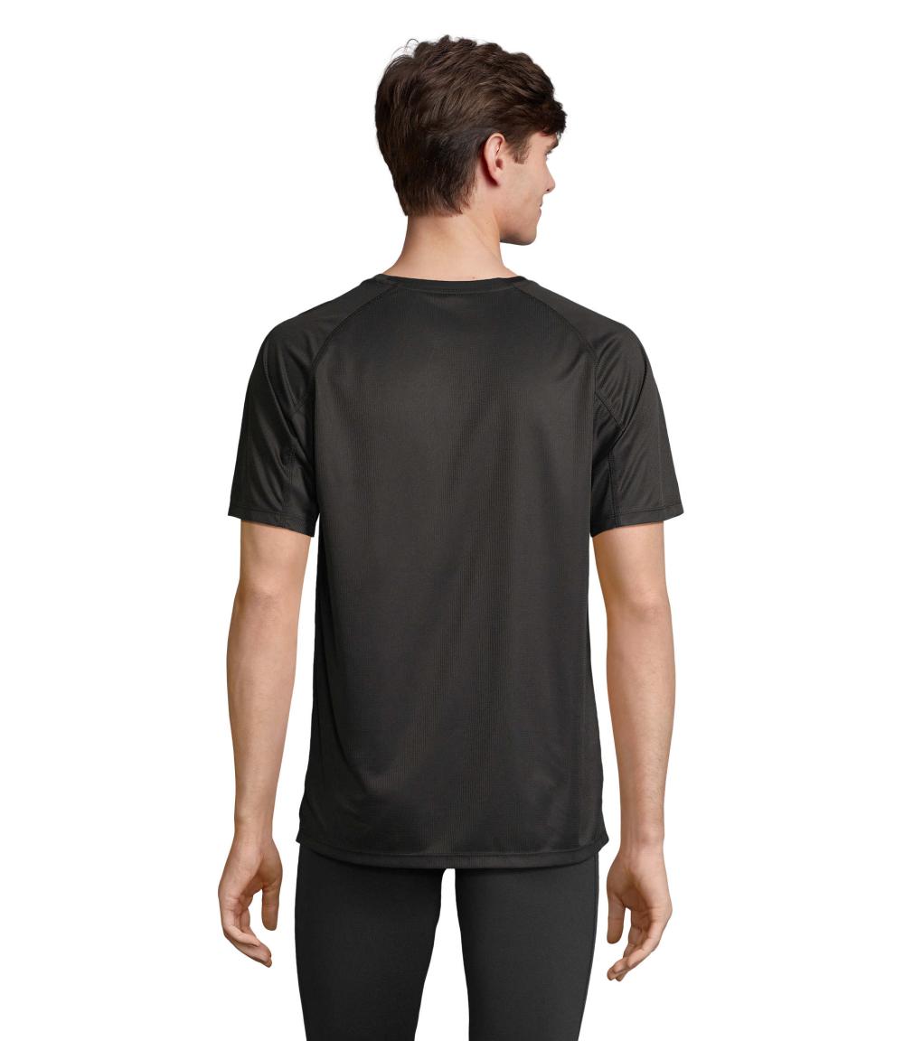 VORTEX CAMISETA RAGLÁN