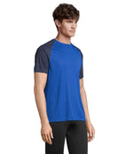 VORTEX CAMISETA RAGLÁN