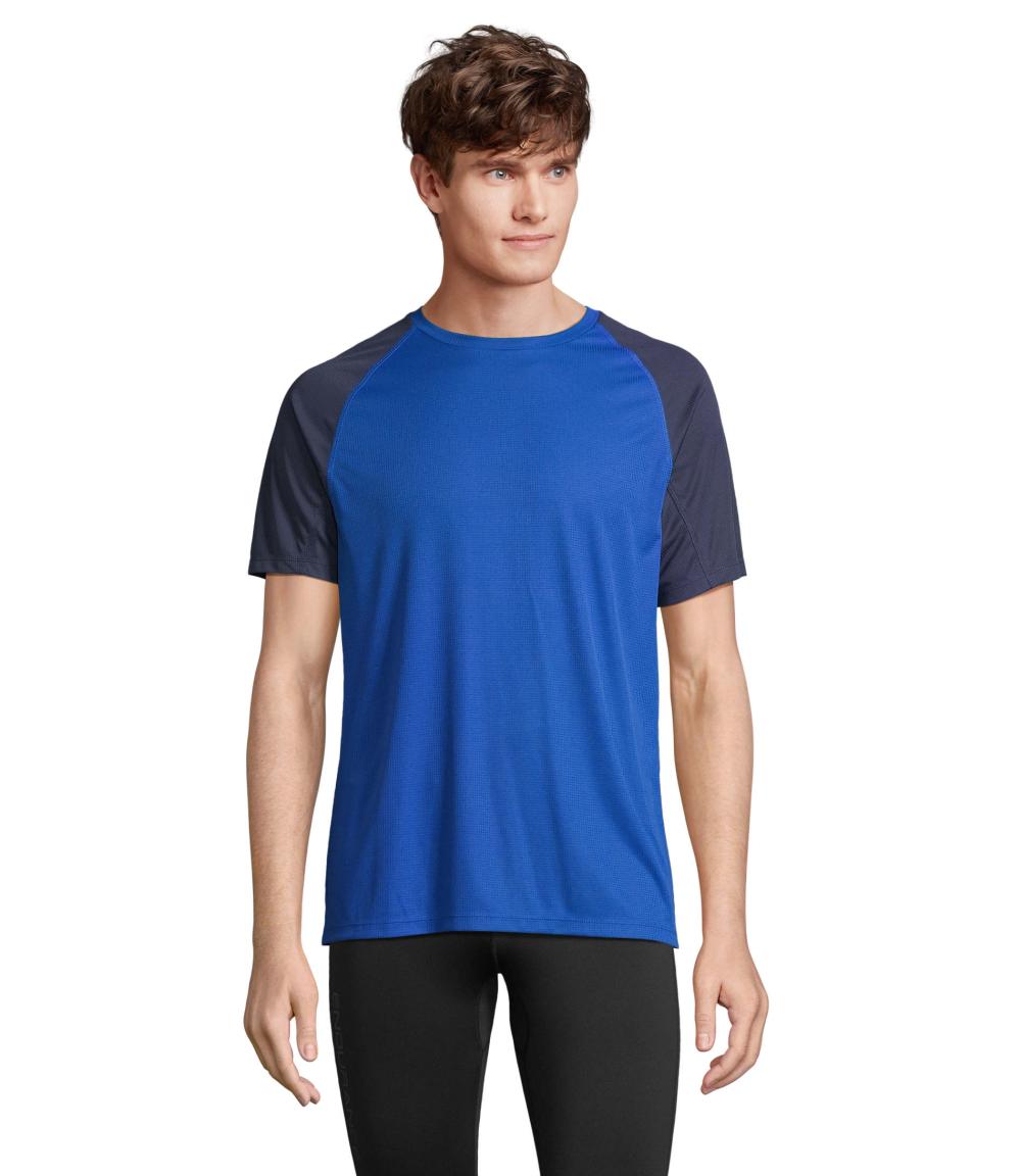 VORTEX CAMISETA RAGLÁN