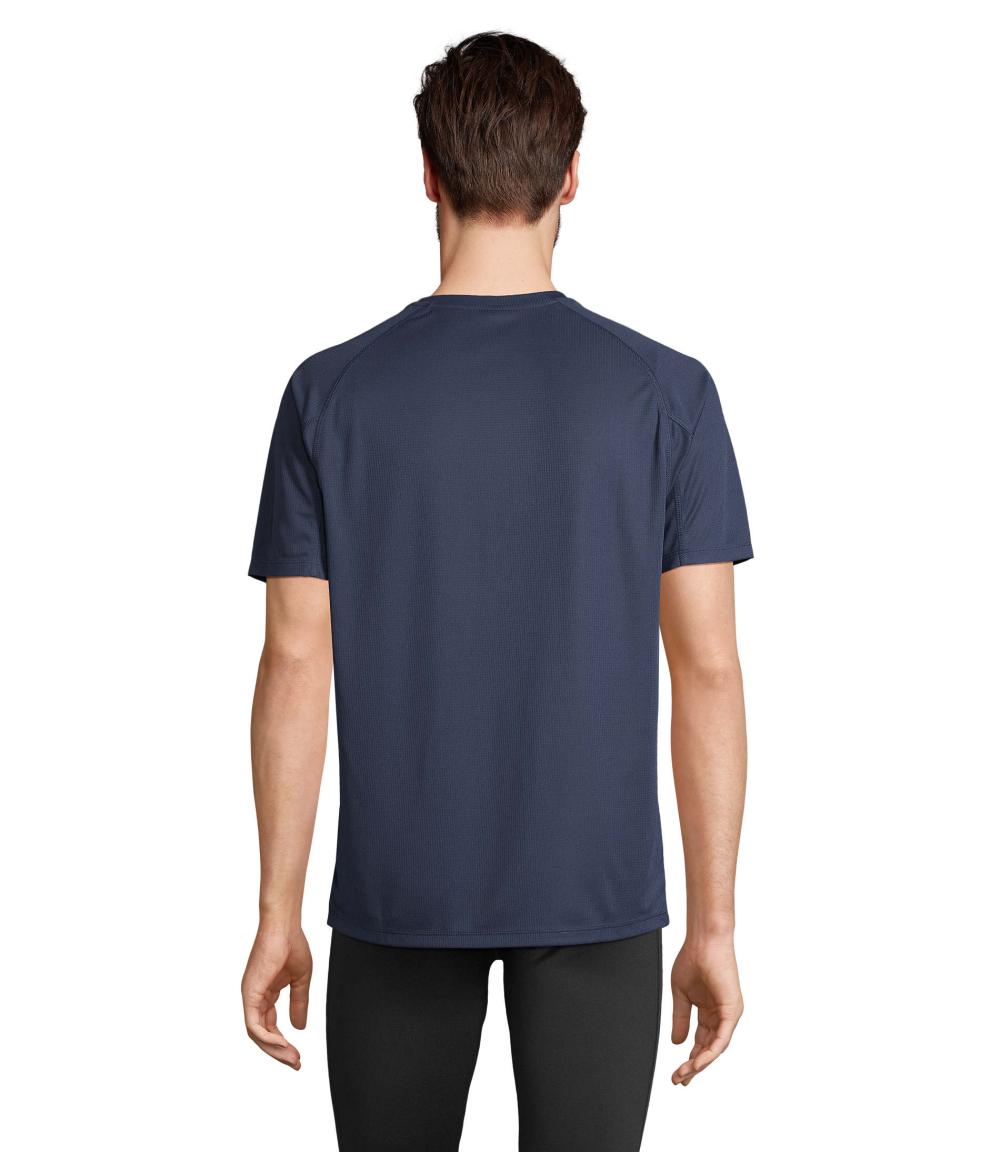 VORTEX CAMISETA RAGLÁN