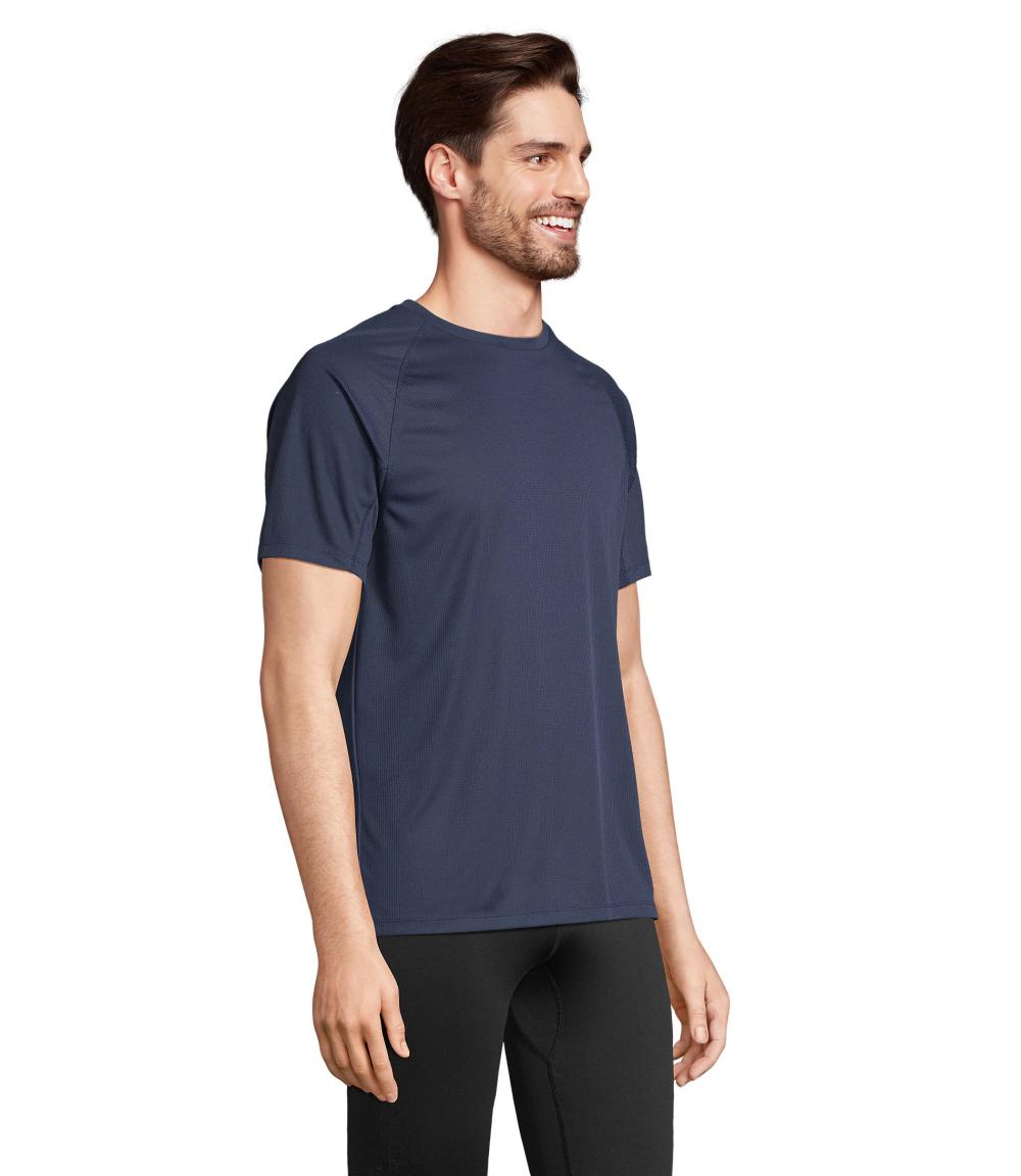 VORTEX CAMISETA RAGLÁN