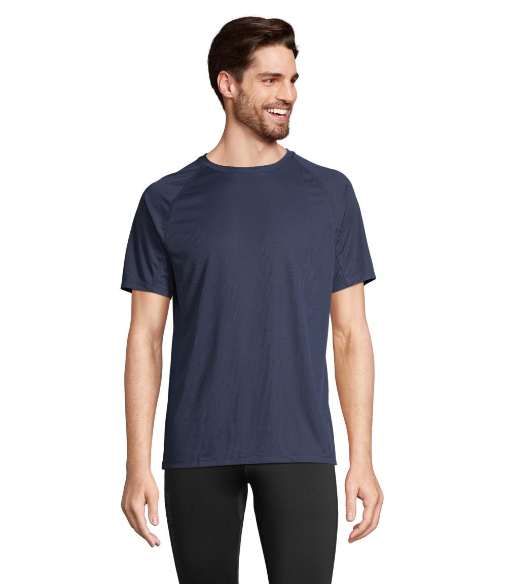 VORTEX CAMISETA RAGLÁN