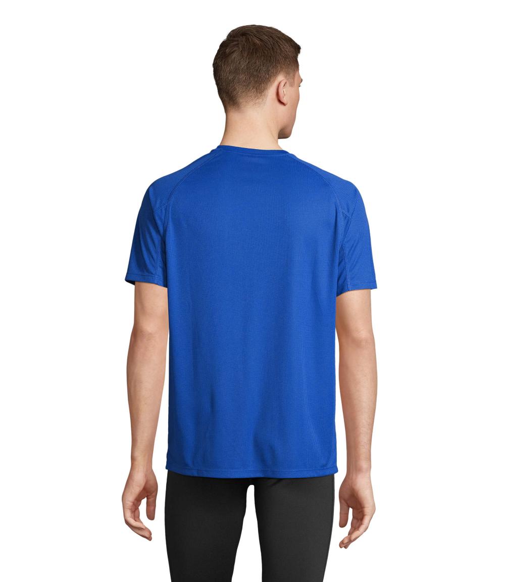 VORTEX CAMISETA RAGLÁN